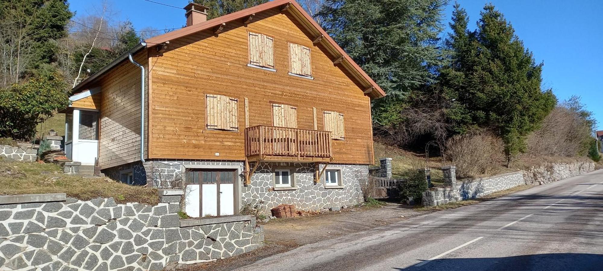 Bellavie2 Villa La Bresse Exterior photo